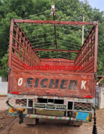 Eicher 1110 XP Images